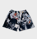 "GOAT TALK" - SHORTS - (LIMITED RELEASE)