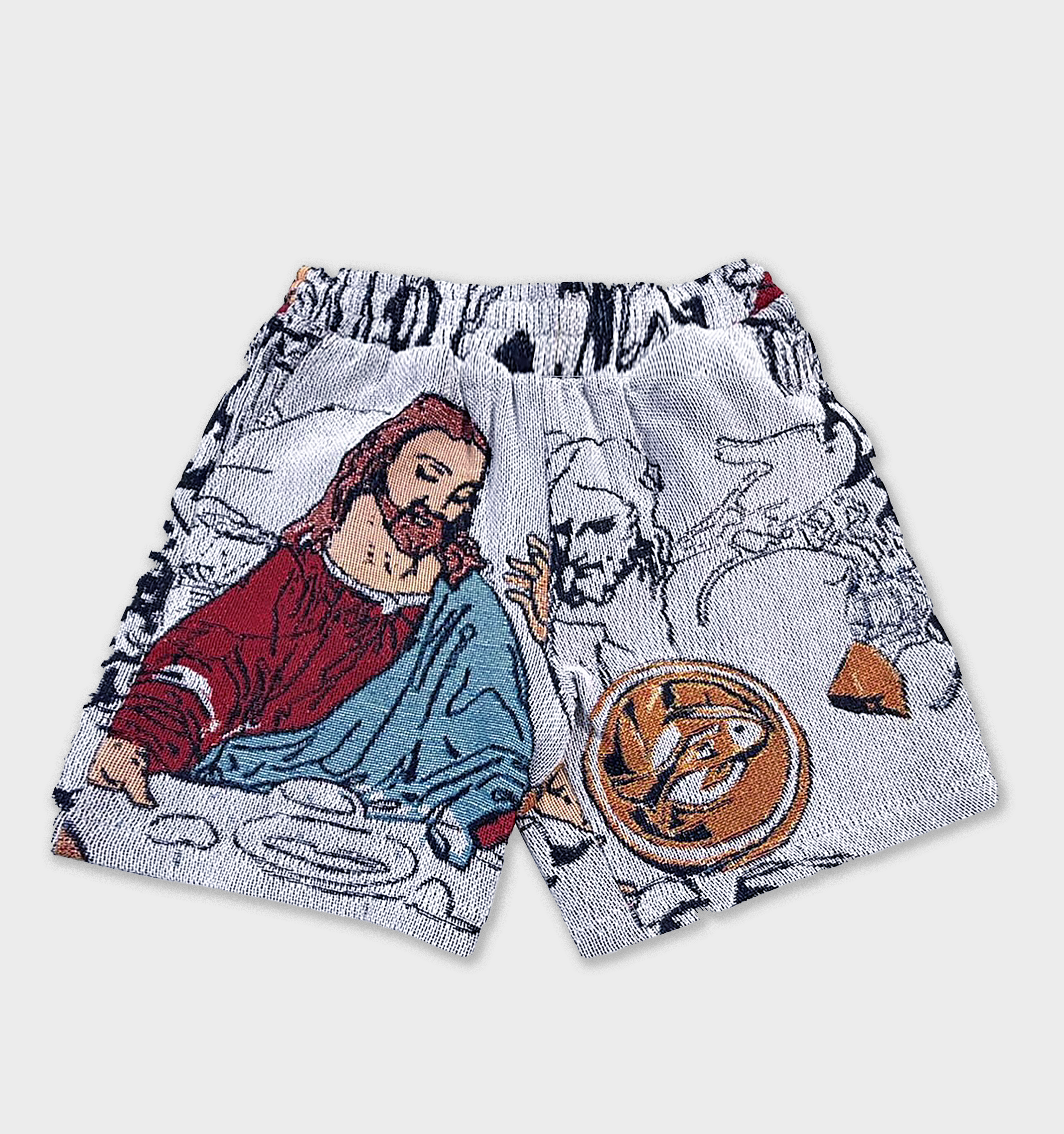 "THE LAST SUPPER" - SHORTS - (LIMITED RELEASE)