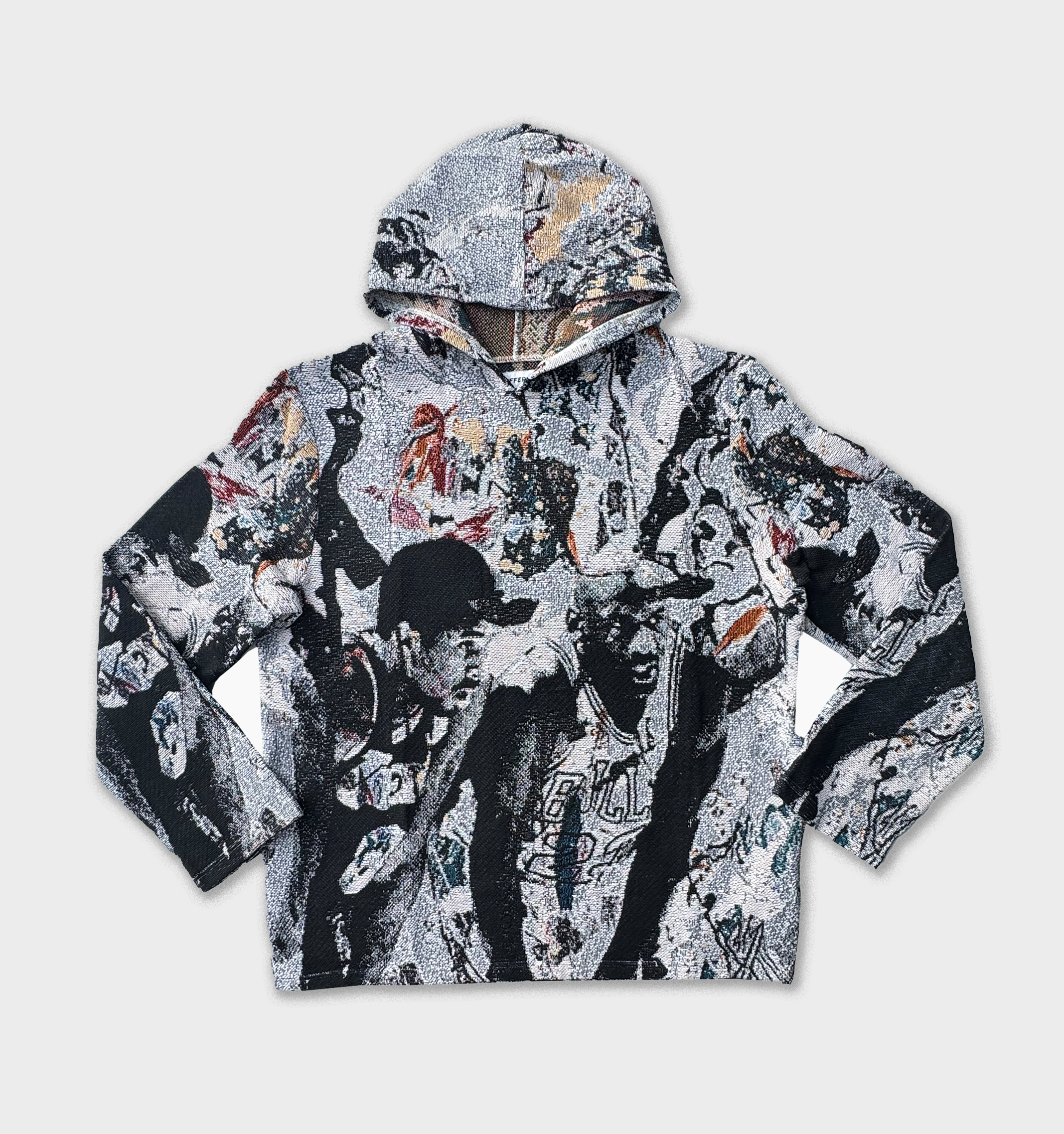 "GOAT TALK" - HOODIE - (LIMITED RELEASE)